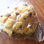 チョコチップメロンパン　￥２５０
